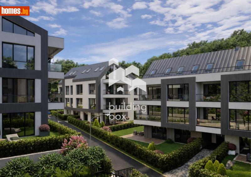 Двустаен, 67m² - София, София - град - Апартамент за продажба - Билдинг Бокс - 121369696