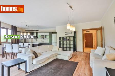 Тристаен, 125m² - Апартамент под наем - 121370336
