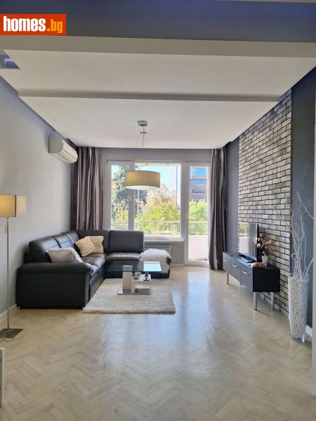 Тристаен, 75m² -  Център, София - Апартамент под наем - ДРИЙМ ВИЖЪН НЕДВИЖИМИ ИМОТИ - 121370356
