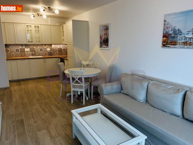 Двустаен, 66m² - К.к.Св.Константин и Елена, Варна - Апартамент под наем - ИМОТИ ПРЕМИЕР - 121374549