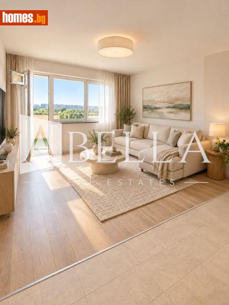 Тристаен, 91m² - Жк. Надежда 1, София - Апартамент за продажба - Абела - 121375723