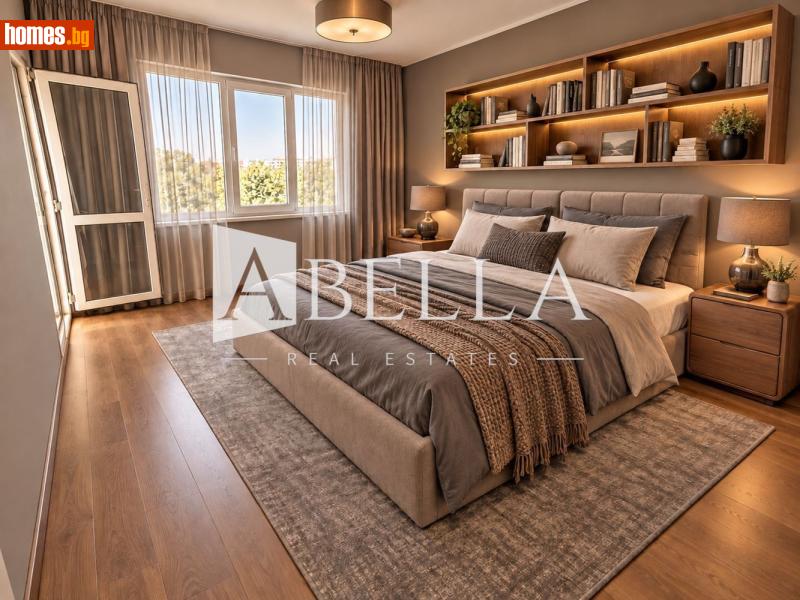 Четиристаен, 91m² - Жк. Надежда 1, София - Апартамент за продажба - Абела - 121375733