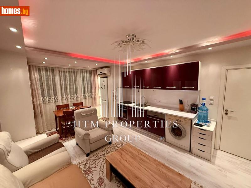 Тристаен, 85m² -  Център, Пловдив - Апартамент за продажба - Ейч Ти Ем Пропъртис Груп ЕООД - 121381691