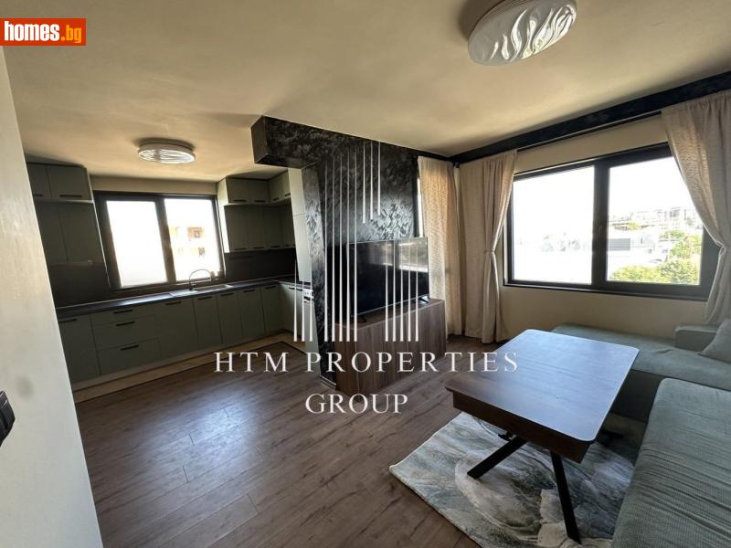 Тристаен, 90m² - Жк. Христо Смирненски, Пловдив - Апартамент за продажба - Ейч Ти Ем Пропъртис Груп ЕООД - 121381747