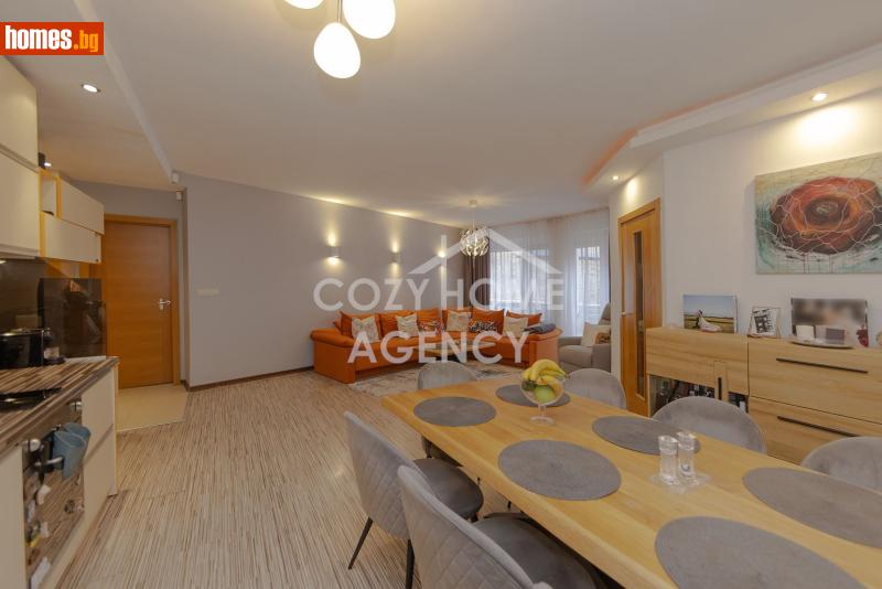 Тристаен, 80m² - Кв. Бояна, София - Апартамент за продажба - Коузи Хоум Агенция ЕООД - 121382023