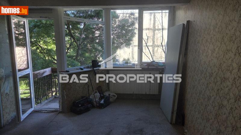 Едностаен, 37m² - Жк. Люлин 6, София - Апартамент за продажба - BasProperties - 121382565
