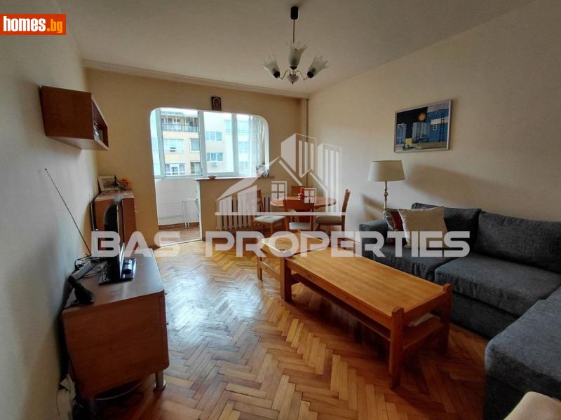 Двустаен, 64m² - Жк. Мусагеница, София - Апартамент за продажба - BasProperties - 121382569