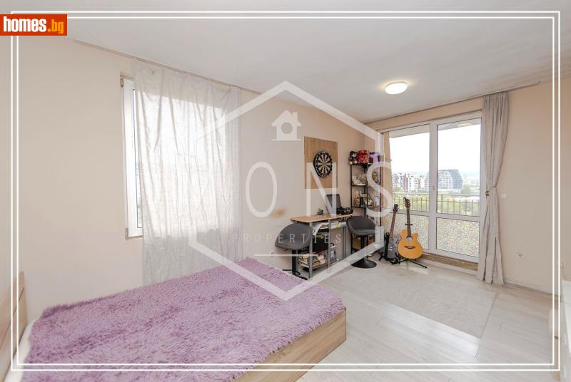 Едностаен, 43m² - Жк. Левски Г, София - Апартамент за продажба - МОНС ПРОПЪРТИС - 121383450