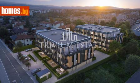Двустаен, 53m² - Апартамент за продажба - 121384640
