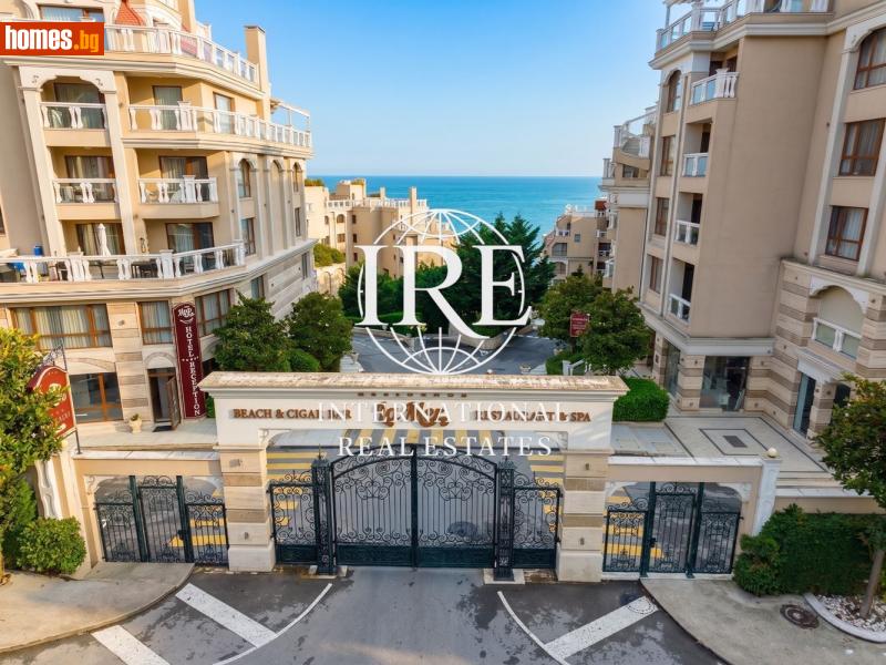 Тристаен, 108m² - М-т Ален Мак, Варна - Апартамент за продажба - Интернешънъл Риъл Естейтс - 121384886