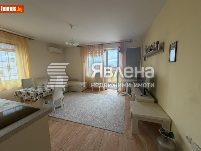 Двустаен, 56m² - Гр.Несебър, Бургас - Апартамент за продажба - ЯВЛЕНА - 121385449