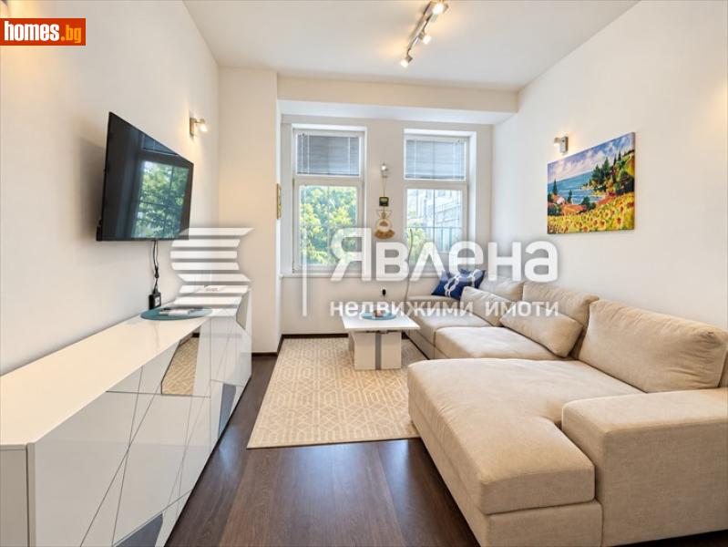 Двустаен, 60m² -  Гръцки квартал, Варна - Апартамент под наем - ЯВЛЕНА - 121385570