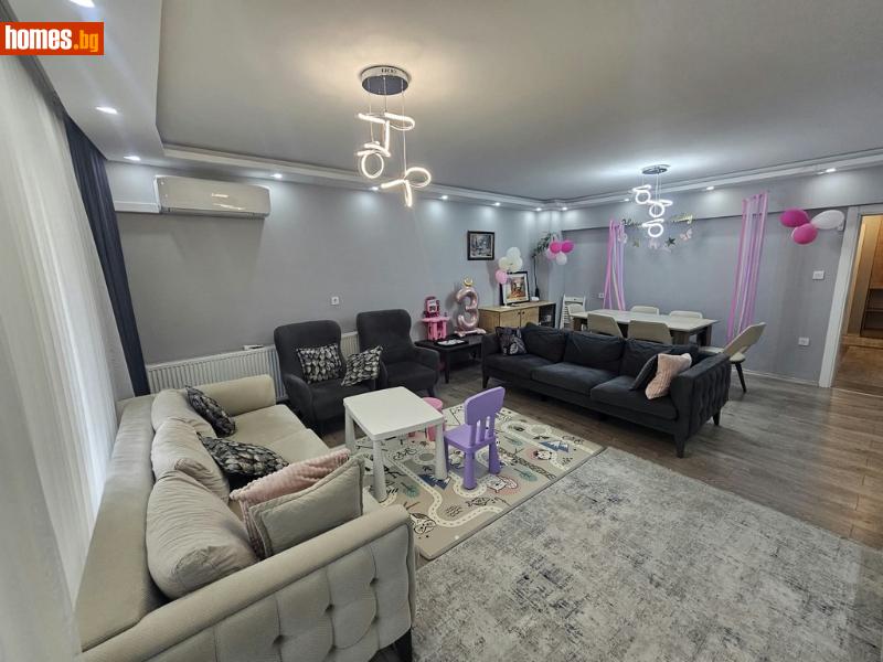 Тристаен, 114m² - Кв. Възрожденци, Кърджали - Апартамент за продажба - ТБС БГпропъртис - 121385989