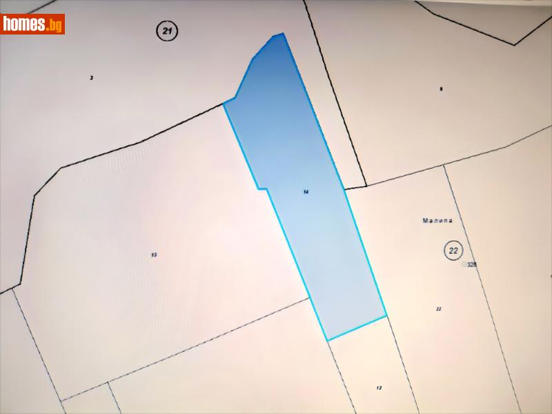 Земеделска земя, 1400m² - Гр.Асеновград, Асеновград - Земя за продажба - ЕТ НАСЯ КАКОВА - 121386215