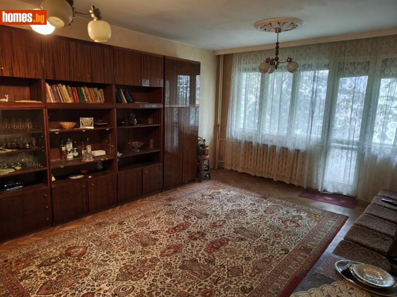 Четиристаен, 118m² -  Център, Добрич - Апартамент за продажба - Папалел - 121386743