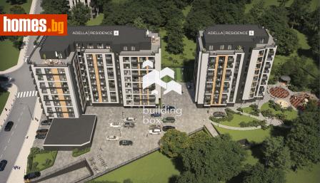 Тристаен, 86m² - Апартамент за продажба - 121387686