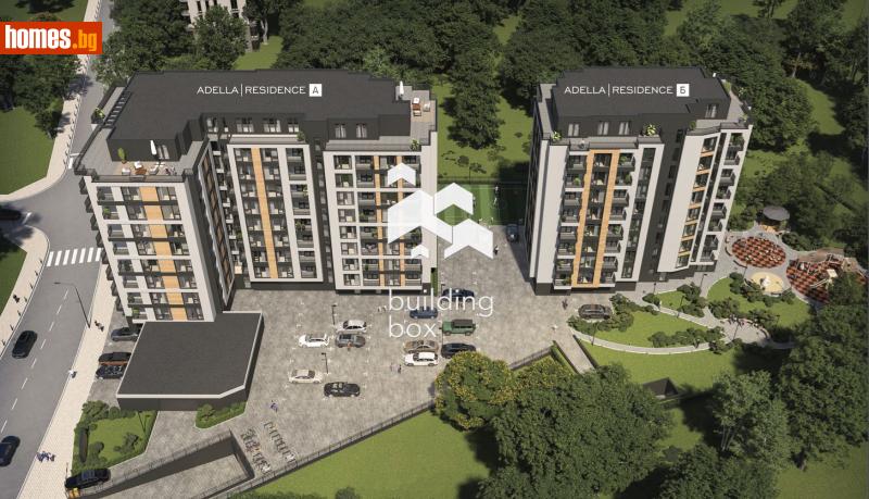 Тристаен, 86m² - Жк. Люлин 5, София - Апартамент за продажба - Билдинг Бокс - 121387686