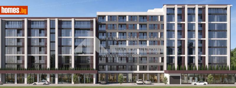 Двустаен, 74m² - Жк. Тракия, Пловдив - Апартамент за продажба - Avenue Real Estate - 121389732