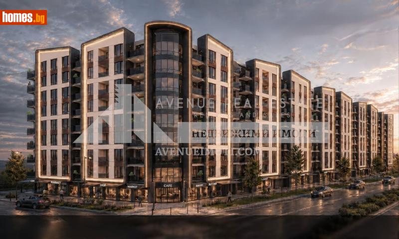 Тристаен, 112m² - Жк Южен, Пловдив - Апартамент за продажба - Avenue Real Estate - 121389740