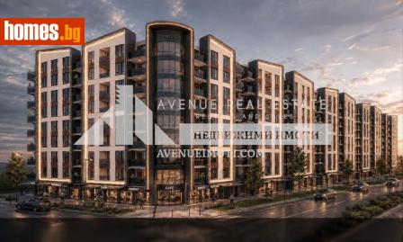 Тристаен, 101m² - Апартамент за продажба - 121389741