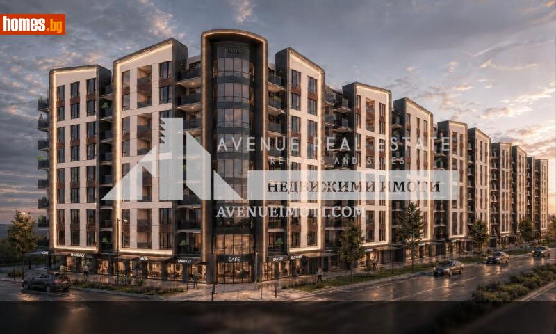 Тристаен, 101m² - Жк Южен, Пловдив - Апартамент за продажба - Avenue Real Estate - 121389741
