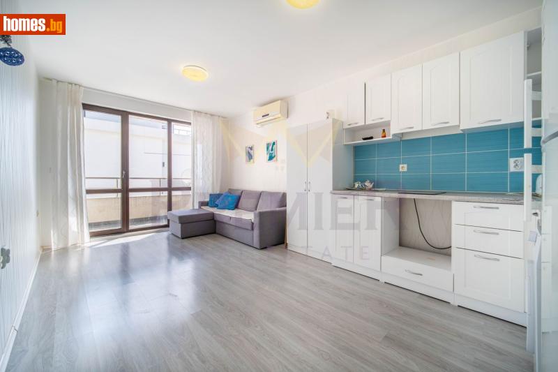 Едностаен, 33m² - Кв. Виница, Варна - Апартамент за продажба - ИМОТИ ПРЕМИЕР - 121390544
