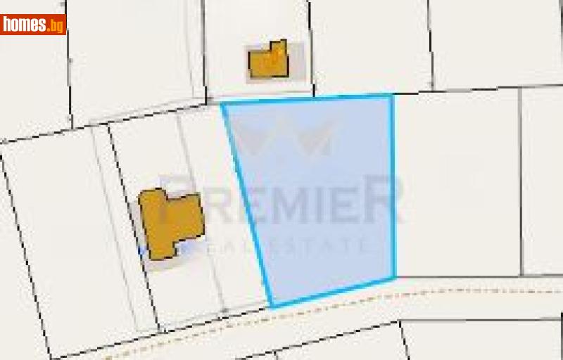 Парцел, 943m² - С.Шкорпиловци, Варна - Парцел за продажба - ИМОТИ ПРЕМИЕР - 121390944
