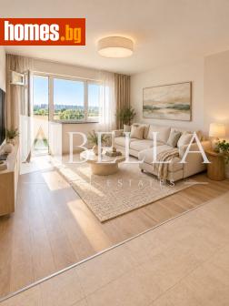 Тристаен, 91m² - Апартамент за продажба - 121391083