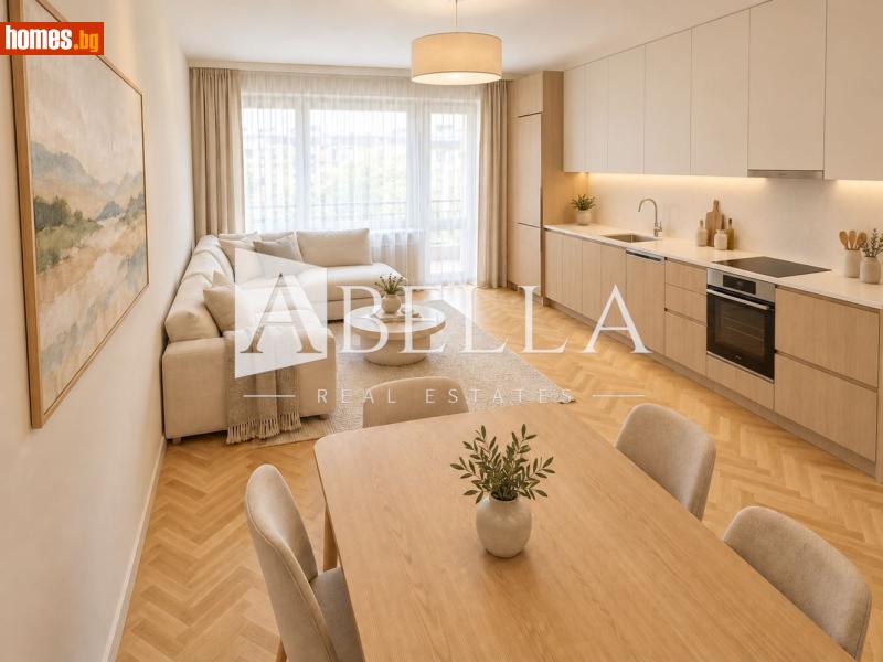 Четиристаен, 90m² - Жк. Надежда 4, София - Апартамент за продажба - Абела - 121391103
