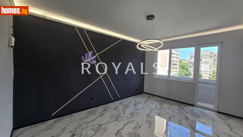 Тристаен, 60m² - Жк. Възраждане, Варна - Апартамент за продажба - РОЯЛС - 121391269