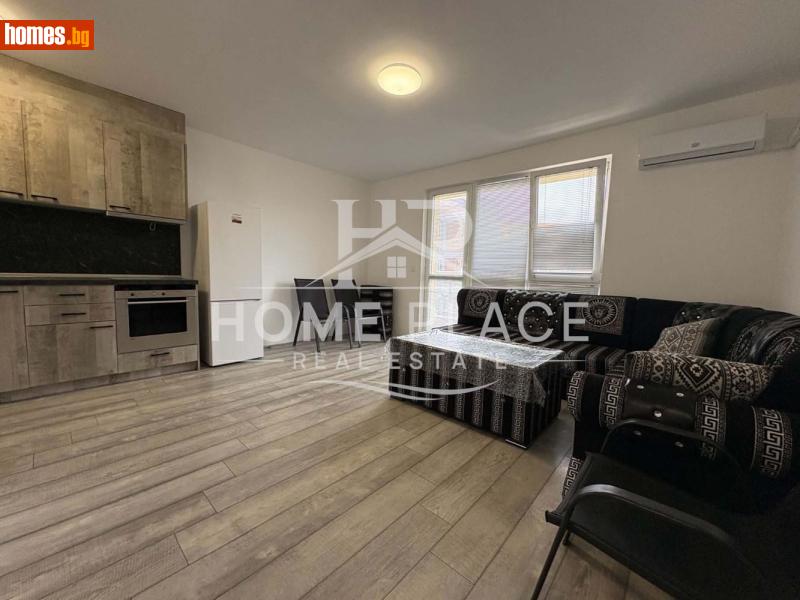Двустаен, 60m² - Жк. Възраждане, Варна - Апартамент под наем - Home Place - 121391597