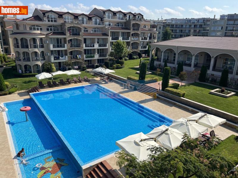 Двустаен, 78m² - Гр.Черноморец, Бургас - Апартамент за продажба - БГ Интернационал - 121391973