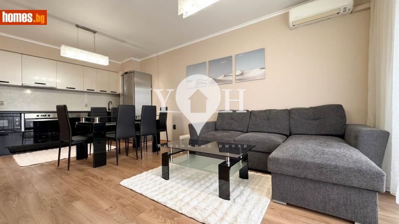 Двустаен, 74m² - Кв. Витоша, София - Апартамент за продажба - YOHOME - 121391994