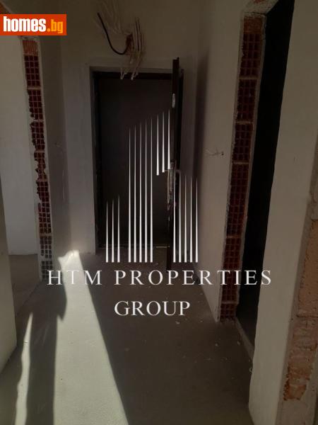 Двустаен, 63m² - Жк. Тракия, Пловдив - Апартамент за продажба - Ейч Ти Ем Пропъртис Груп ЕООД - 121397412