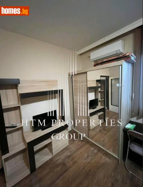 Едностаен, 40m² - Жк. Тракия, Пловдив - Апартамент за продажба - Ейч Ти Ем Пропъртис Груп ЕООД - 121397441