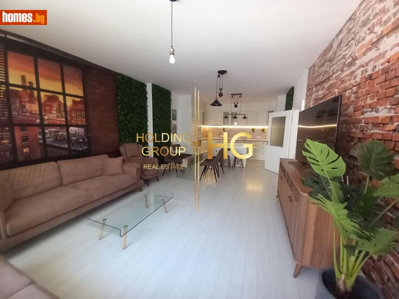 Тристаен, 137m² -  Център, Варна - Апартамент за продажба - Холдинг Груп Недвижими Имоти  - 121398032