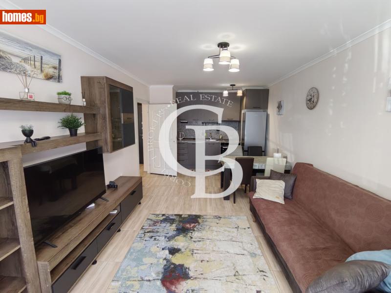 Двустаен, 60m² - К.к.Св.Константин и Елена, Варна - Апартамент под наем - CORRECT BROKERS - 121398820