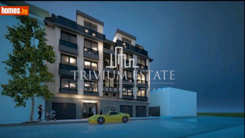 Двустаен, 66m² - Жк. Христо Ботев, Пловдив - Апартамент за продажба - Тrivium Estate - 121400270