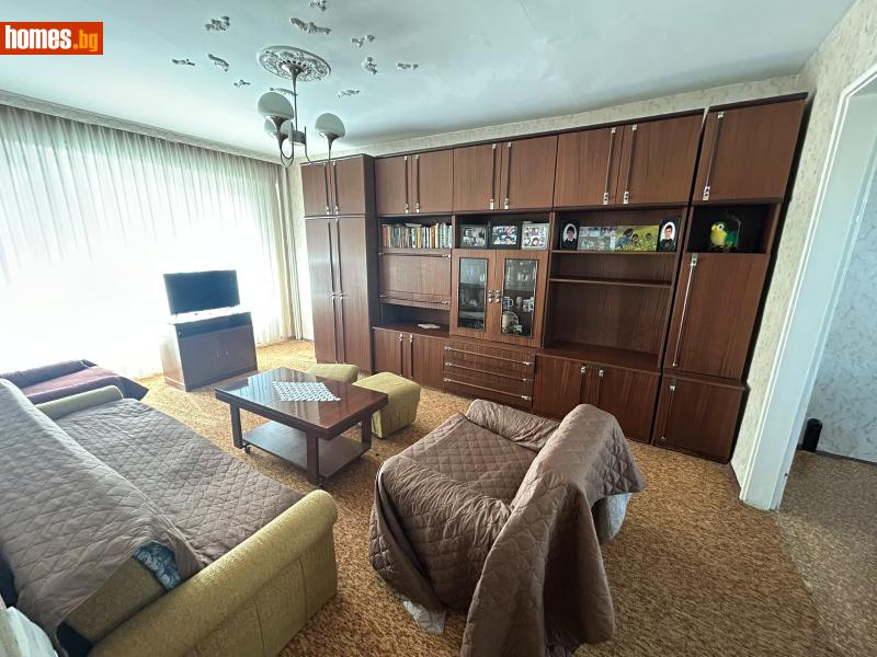 Тристаен, 94m² - Жк. Любен Каравелов, Хасково - Апартамент за продажба - Имоти Мира - 121401506