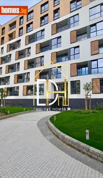 Двустаен, 63m² - Жк. Христо Смирненски, Пловдив - Апартамент за продажба - Deluxe Homes - 121401529