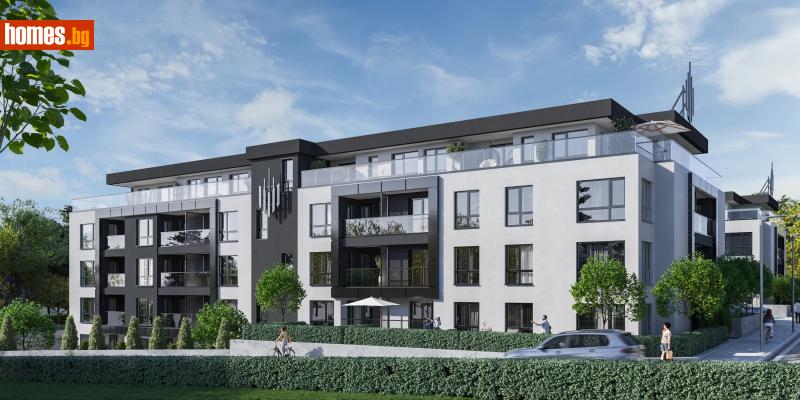 Двустаен, 73m² - Кв. Малинова Долина, София - Апартамент за продажба - Пакс Естейтс - 121402064