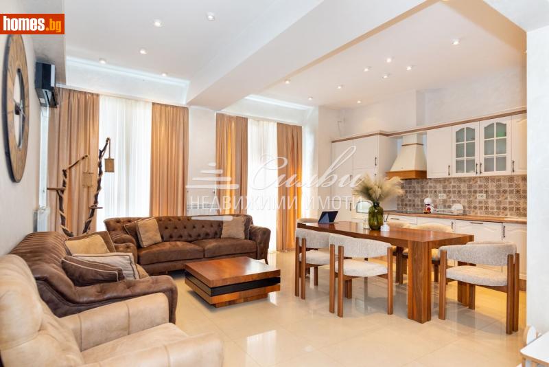 Тристаен, 110m² -  Широк център, Шумен - Апартамент за продажба - НЕДВИЖИМИ ИМОТИ СИЛВИ - 121403003