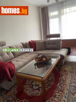 Тристаен, 90m² - Апартамент под наем - 121404080