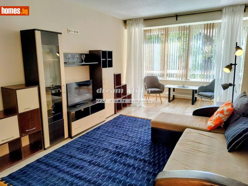 Тристаен, 90m² - Жк. Изток, София - Апартамент под наем - ДРИЙМ ВИЖЪН НЕДВИЖИМИ ИМОТИ - 121404110