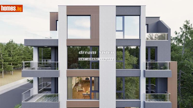 Четиристаен, 161m² -  Център, София - Апартамент за продажба - ДРИЙМ ВИЖЪН НЕДВИЖИМИ ИМОТИ - 121404157