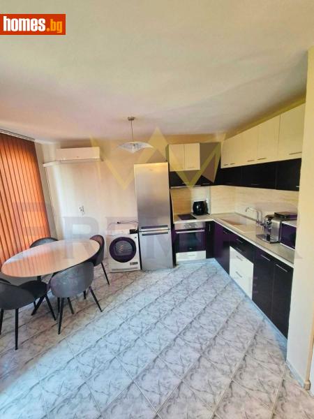 Двустаен, 55m² -  Погребите, Варна - Апартамент под наем - ИМОТИ ПРЕМИЕР - 121405574