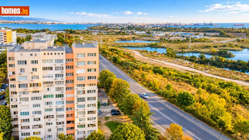 Двустаен, 80m² - Жк. Меден Рудник, Бургас - Апартамент за продажба - М Груп Недвижими имоти - 121406322