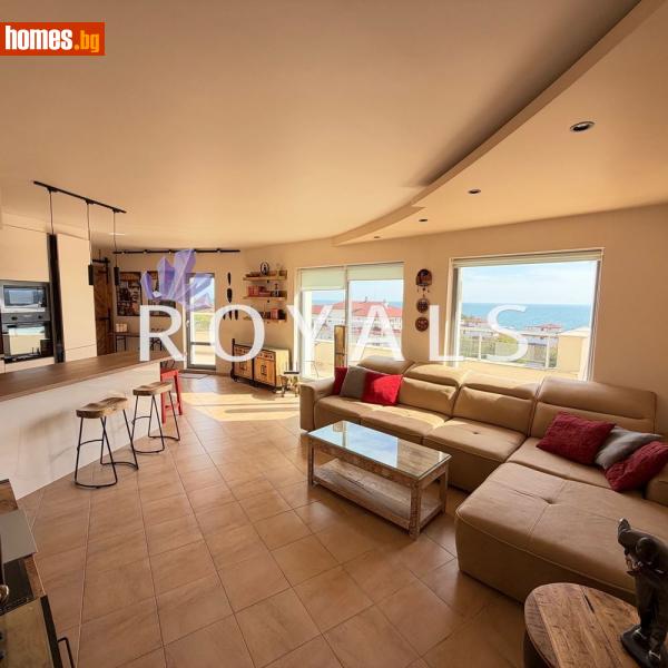 Тристаен, 175m² - Гр.Бяла, Варна - Апартамент за продажба - РОЯЛС - 121406770