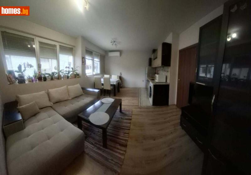 Двустаен, 80m² - Жк. Христо Ботев, Пловдив - Апартамент под наем - АВИРЕКС НЕДВИЖИМИ ИМОТИ - 121406850