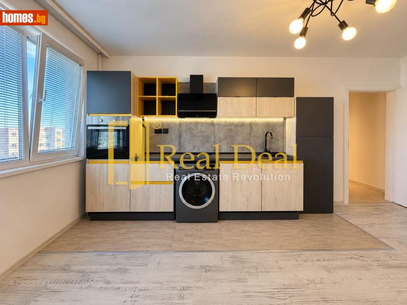 Тристаен, 65m² - Жк. Люлин 5, София - Апартамент за продажба - Real Deal ltd - 121407851